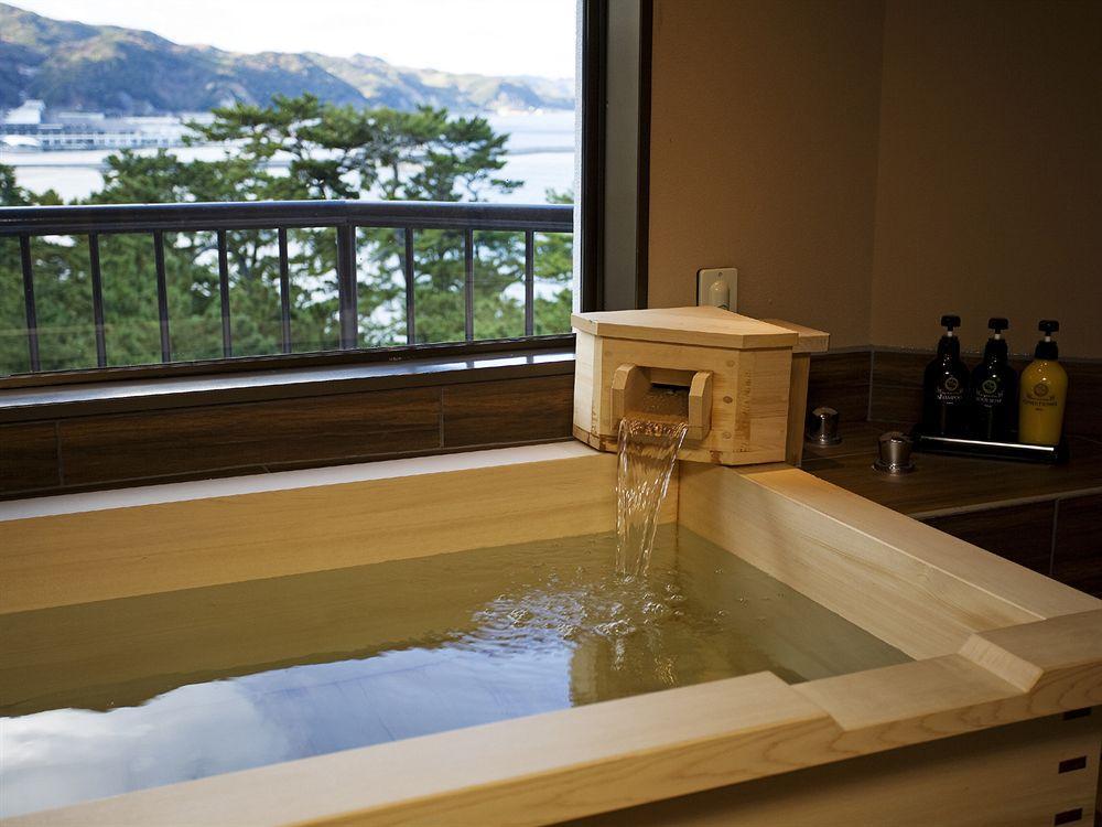 فندق Sumotoفي  يوميكايو أواجيشيما - سوموتو أونسن المظهر الخارجي الصورة