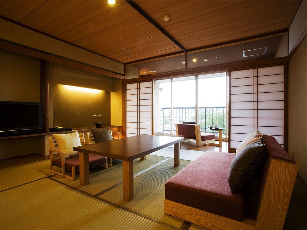 فندق Sumotoفي  يوميكايو أواجيشيما - سوموتو أونسن المظهر الخارجي الصورة
